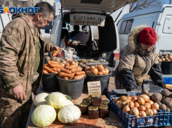 В Волгоградской области продукты подорожали за год до 240%