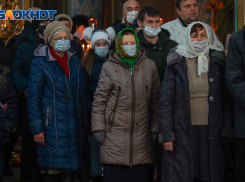 Барьер в 37 тысяч зараженных COVID-19 перешагнула Волгоградская область 7 января