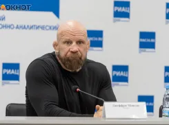 Джефф Монсон снова приедет в Волгоград на зарядку