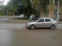 В Волгограде пенсионер на Renault сбил 9-летнего школьника