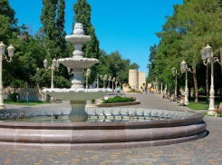 До «танцующего» моста продолжат Центральный парк культуры и отдыха Волгограда 