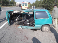 В Волгограде под суд идет водитель из Воронежа за смертельное ДТП 