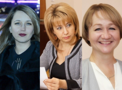 Две разведенки и одна замужняя в Волжском борются за один мандат
