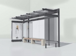 В Волгограде начнут ставить новые остановки