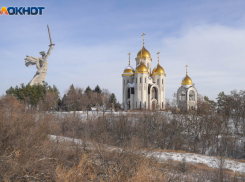 Спецрежим введен на Мамаевом кургане 2 февраля 