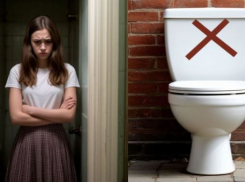 Неработающие женские туалеты поставили под угрозу образовательный процесс в волгоградской школе 