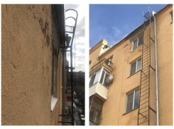 Дома в Волгограде рушатся после капитального ремонта