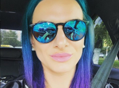 Олимпийская чемпионка Елена Исинбаева «посинела»