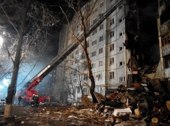 В Волгограде жильцы пострадавшего от взрыва дома получат материальные выплаты 