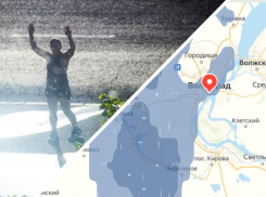 «В ближайшие два часа дождь не прекратится»: на Волгоград надвигается огромный грозовой фронт