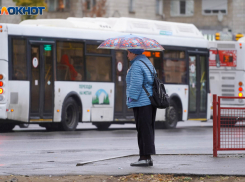 Дожди с грозами продолжают бушевать в Волгоградской области