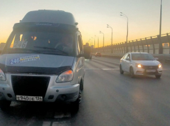 Облкомдортранс взял на контроль идущий через Волгу транспорт после публикации «Блокнота Волгограда»