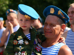 Сегодня – День десантника