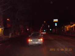 В Волгограде на «Семи ветрах» пенсионерка на «Шевроле» сбила пешехода