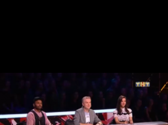 Волгоградским танцорам что-то мешало на телепроекте 