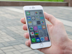 В Волгограде преступники похитили три IPhone 6 в присутствии продавцов