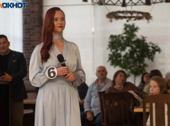 Реалистка-мечтательница прочитала стихи мужа на финале «Мисс Блокнот Волгоград-2024»