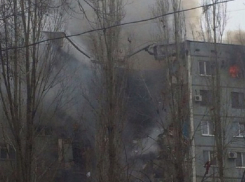 В Волгограде на Семи ветрах прогремел второй взрыв 