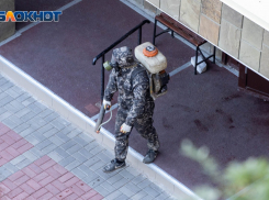 Коронавирус в Волгограде 7 октября: две смерти и санкции за неправильное использование антисептика