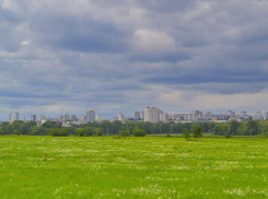На Волгоградскую область надвигаются грозовые дожди при +41°