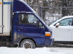 Волгоград ограничили для проезда большегрузов