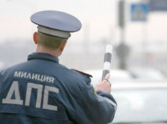 Волгоградцу дали три года условно за наезд на инспектора ГИБДД