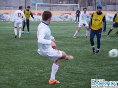 Команды Волгоградской области завершили подготовку к продолжению футбольного сезона