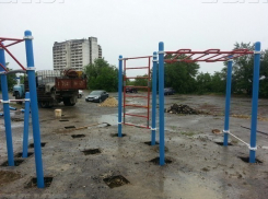 Фонд Исинбаевой в Волгограде построит воркаут-площадку 