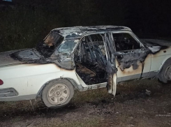 В Волгоградской области поймали поджигателей автомобилей