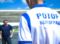 Футбол по - бочаровски: в «Роторе» играют уроженцы Таджикистана, Таганрога и даже Долгопрудного