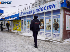 Популярный рынок «Олимпия» закрывают в Волгограде