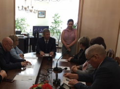 Руководителем районной больницы в Волгоградской области назначена молодая врач-офтальмолог