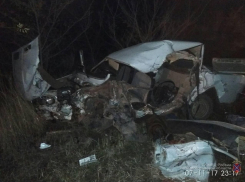 Два водителя погибли в авариях в Волгоградской области 