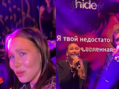 Бывшая Лепса зажгла на праздновании 20-летия сына Ирины Дубцовой 