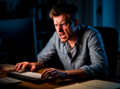 Волгоградца в 17-й раз оштрафовали за брань в комментариях