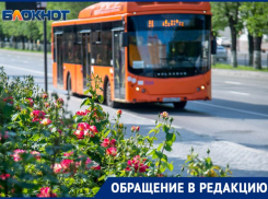 «Будто в резервации»: на утомительное ожидание транспорта пожаловались жители Родниковой долины в Волгограде 