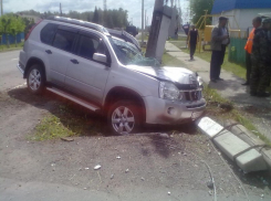 Под Волгоградом 45-летний водитель Nissan сбил пенсионерку