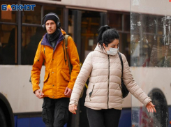 Мокрый снег пройдет в Волгограде и области в последнее воскресенье февраля