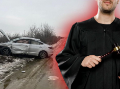 Учинивший аварию со смертью 7-летней дочки судья попросил об отставке 