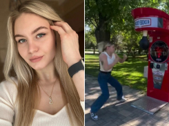 Русская красавица Дудакова показала, чем занимается после исключения из UFC 