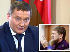 Губернатор Андрей Бочаров не хочет быть похожим на Рамзана Кадырова