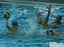 Волгоградские ватерполисты в полуфинале Кубка Европы сразятся с итальянцами