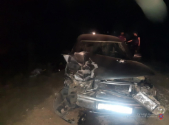 Три девочки попали в больницу после ДТП в Среднеахтубинском районе