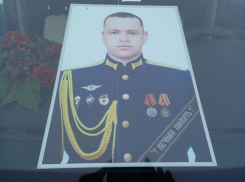 Волгоградец Денис Зорин представлен к званию Героя РФ посмертно