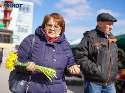 На 1000 волгоградских женщин приходится 864 мужчины