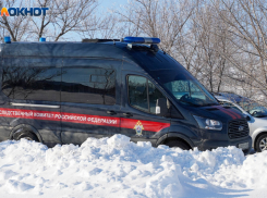 В Волгоградской области в строительном вагончике убили мужчину