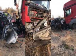 Стали известны подробности гибели молодой семьи из Алтайского края в ДТП под Волгоградом