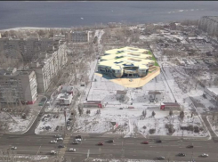 Волгоградский тг-канал заставил мэрию опровергать застройку Парка культуры высотками и ТРЦ