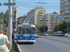 11 сентября общественный транспорт в Волгограде продолжает работу в специальном режиме
