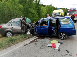 Подробности жуткого ДТП в Волгоградской области, где выжил только 5-летний ребенок